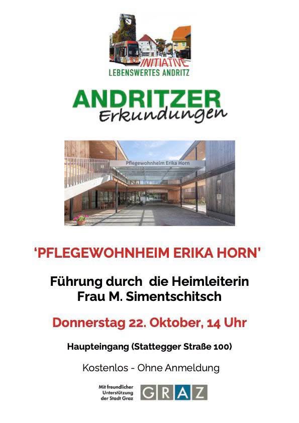 Andritzer Erkundungen_22. Oktober